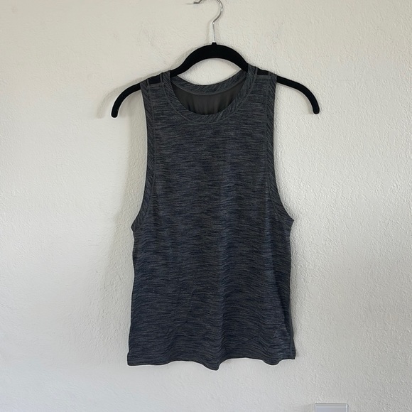 Lululemon mesh panel tank - Picture 1 of 2